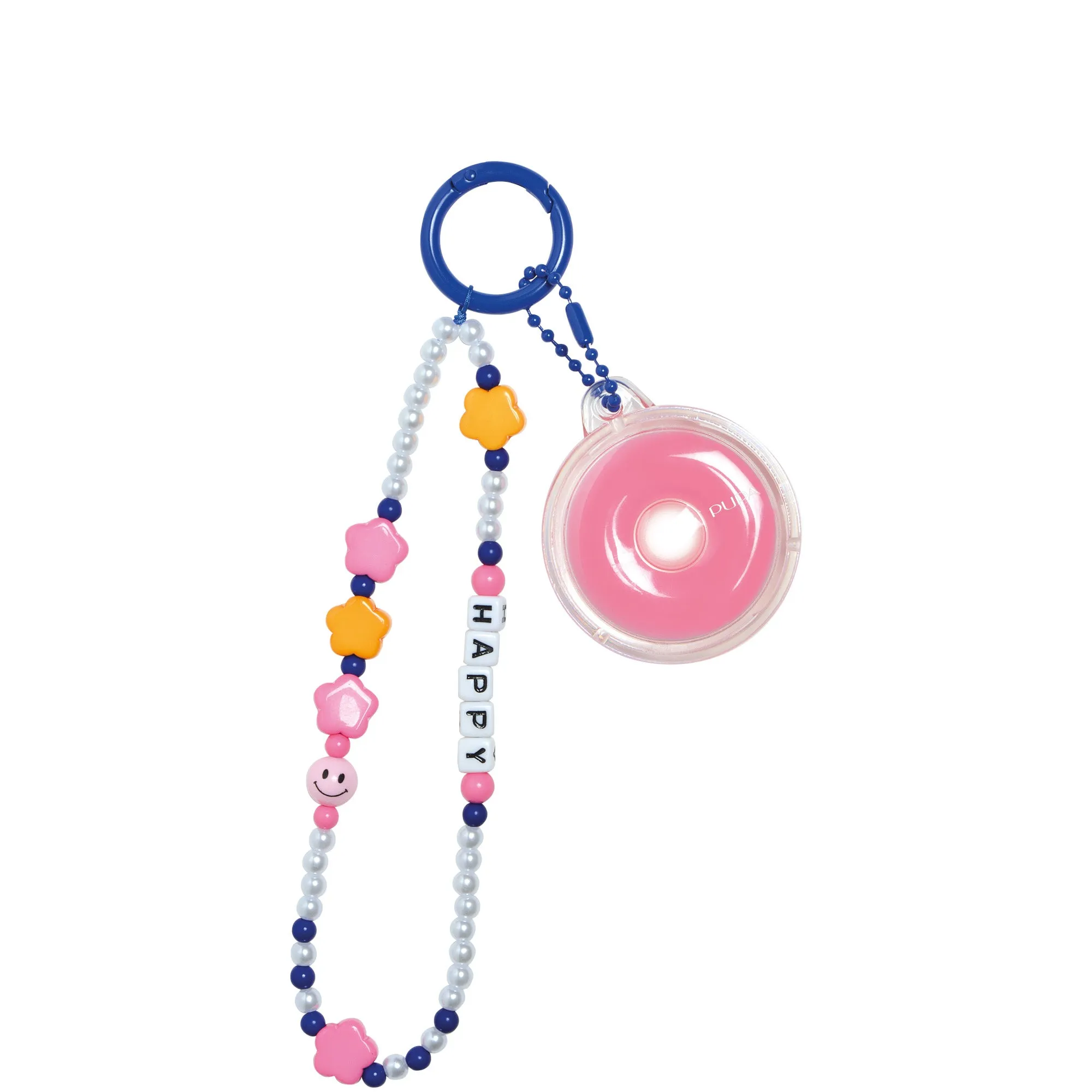 Pupa Happy Charms - Lip Gloss Happy Blue - 002 Blue