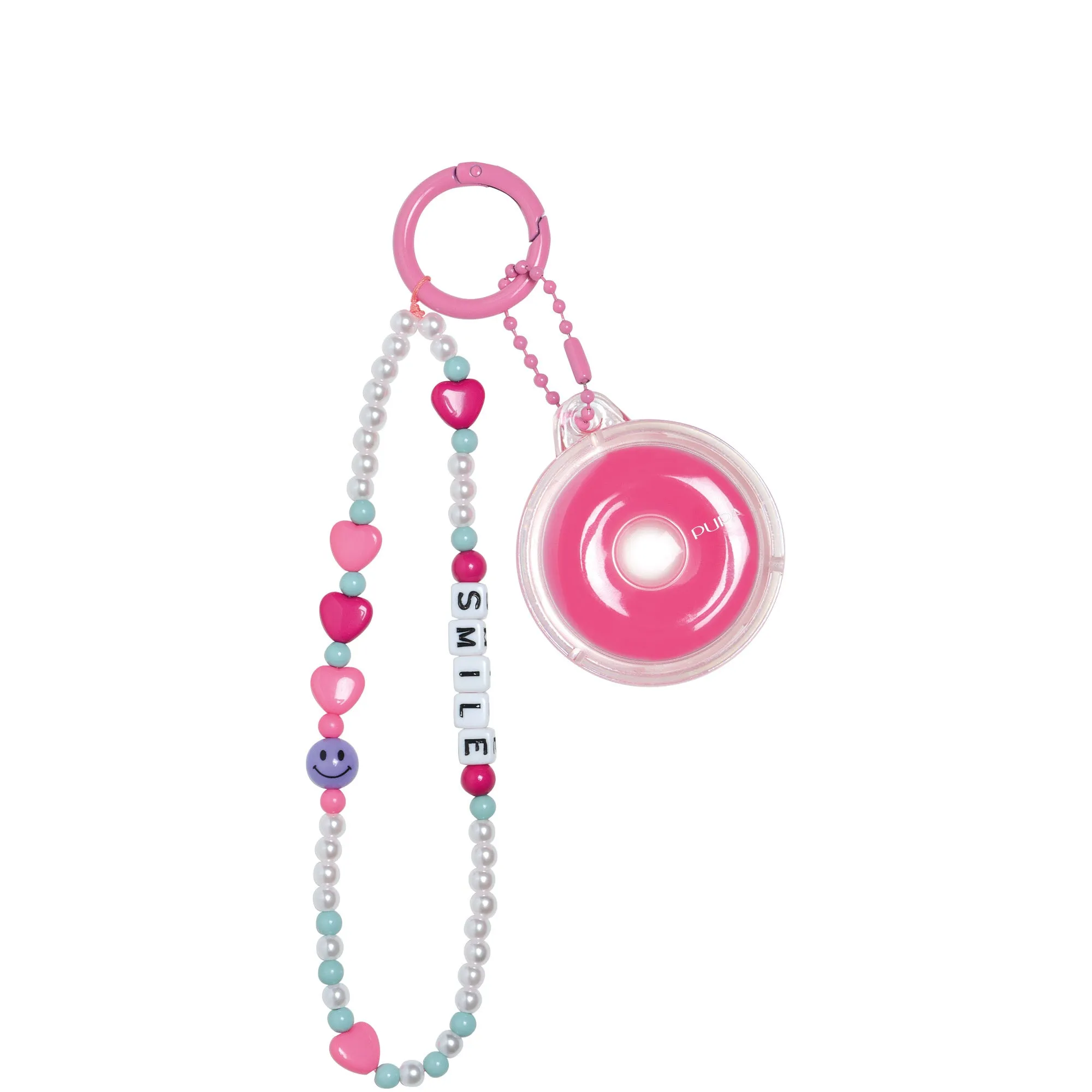 Pupa Happy Charms - Lip Gloss Smile Rosa - 003 Pink