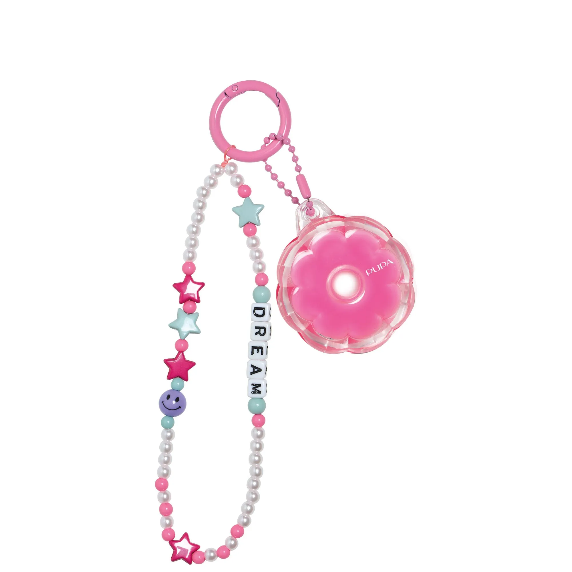 Pupa Happy Charms - Lip Gloss Dream Rosa - 001 Pink