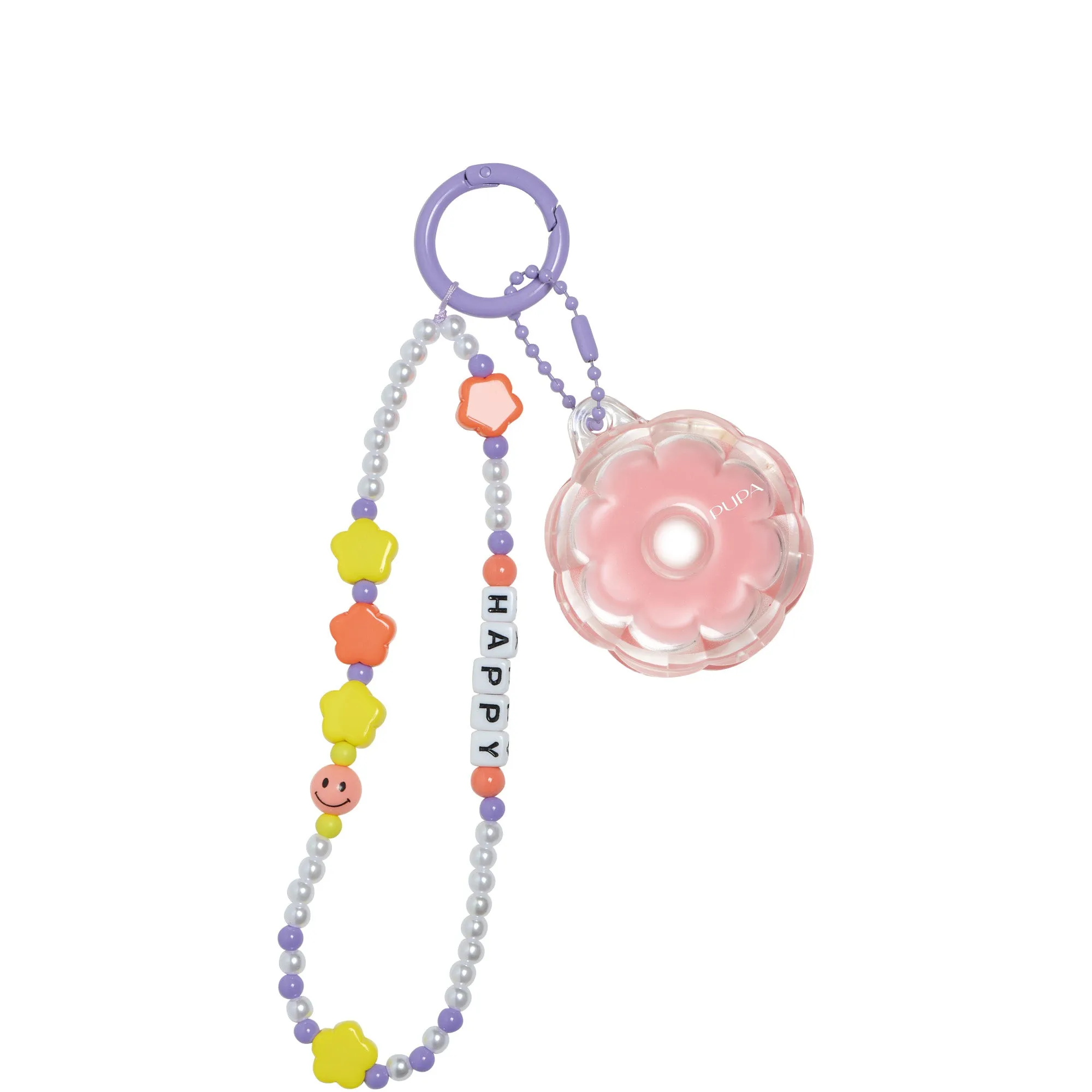 Pupa Happy Charms - Lip Gloss Happy Lilla - 002 LILAC