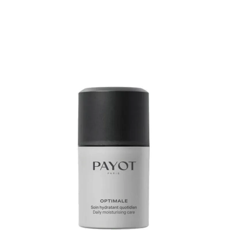 Payot Optimale Homme - Soin Hydratant Quotidien - 50 ML