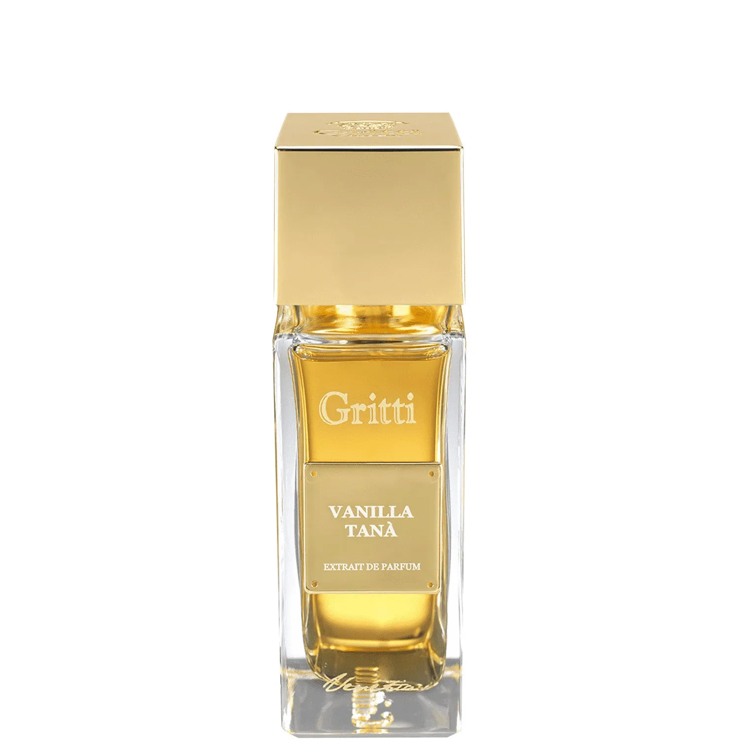 Gritti Gritti Vanilla Tanà - 100 ML