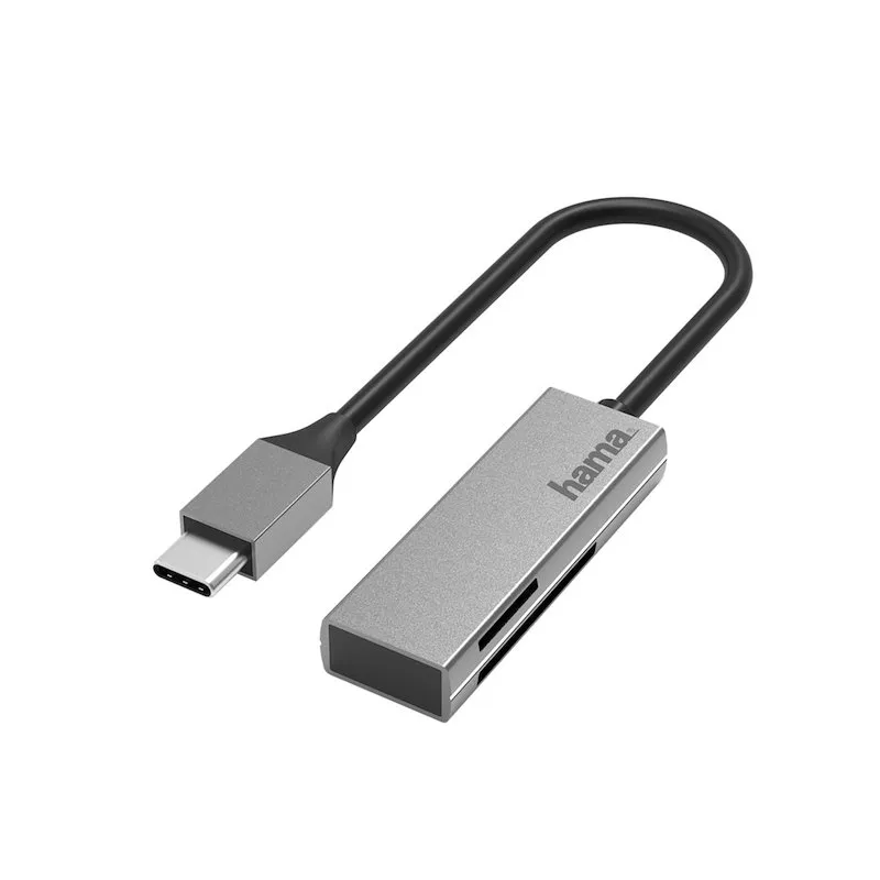 Mtrading Card Reader 7200131 Alluminio