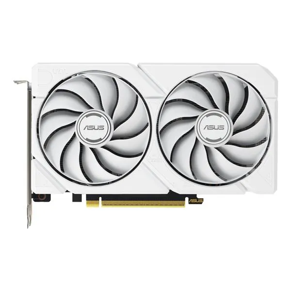 Asus DUAL-RX9060XT-16G-WHITE 90YV0LG3-M0NA00