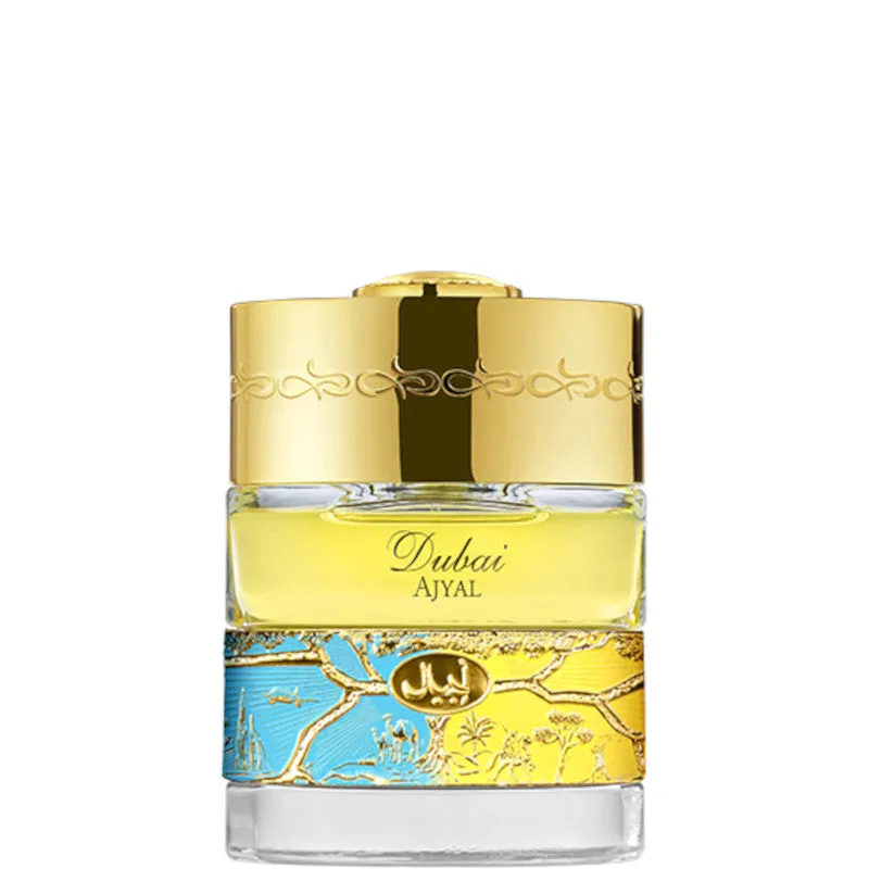 The Spirit of Dubai The Spirit of Dubai Ajyal 50 ML - 50 ML