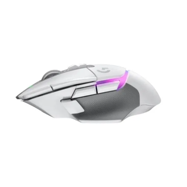 Logitech G502 X PLUS-WHITE/PREMIUM 910-006172