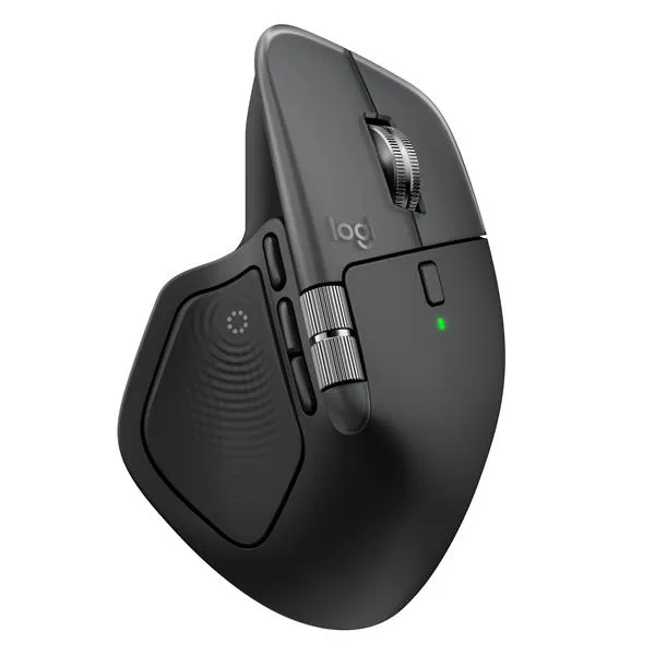 Logitech Mx Master 4 - Space Black For Mac 910-007577