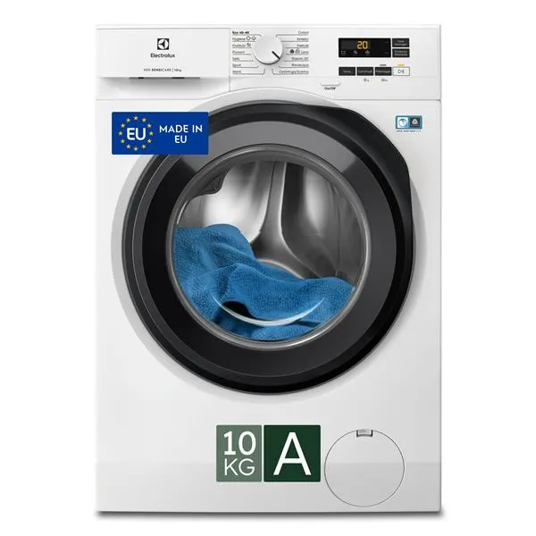 Electrolux Lavatrice EW6F110G 10KG A 1400GIRI 914932012