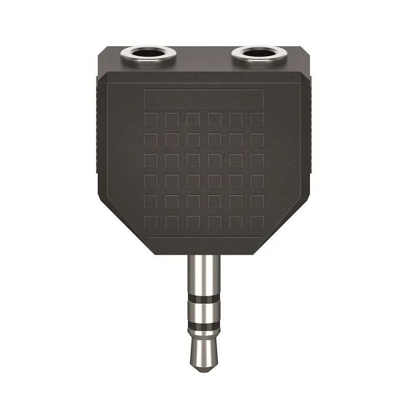 Mtrading Adattatore Jack 7205191 Nero