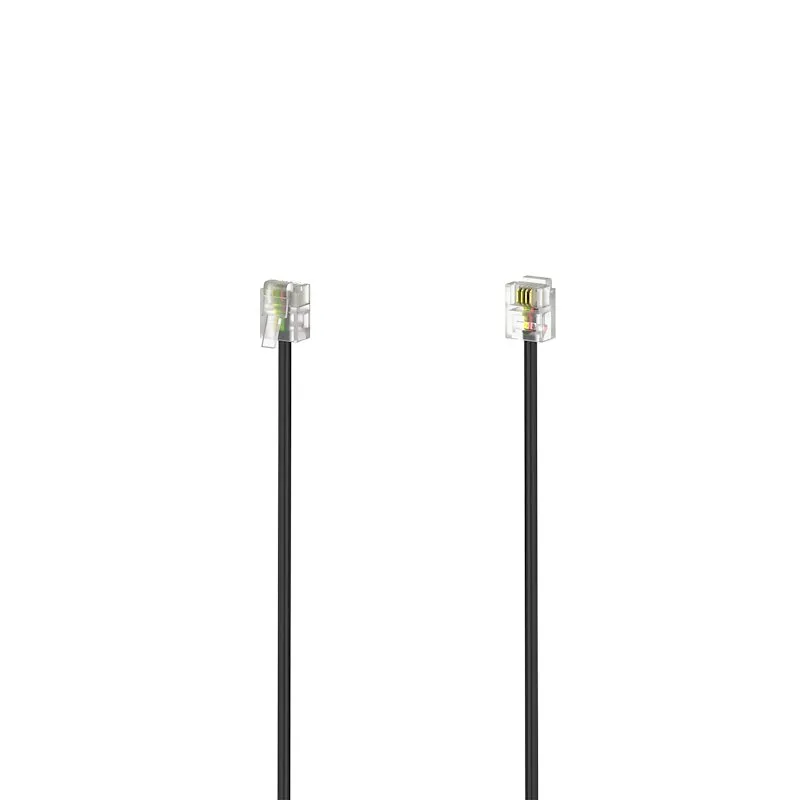 Mtrading Hf Cavo M-M 6P4C 7201137 Nero