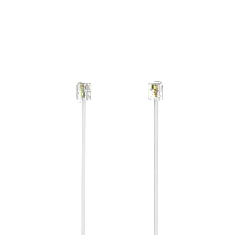 Mtrading Cavo telefonico 7201133 Bianco