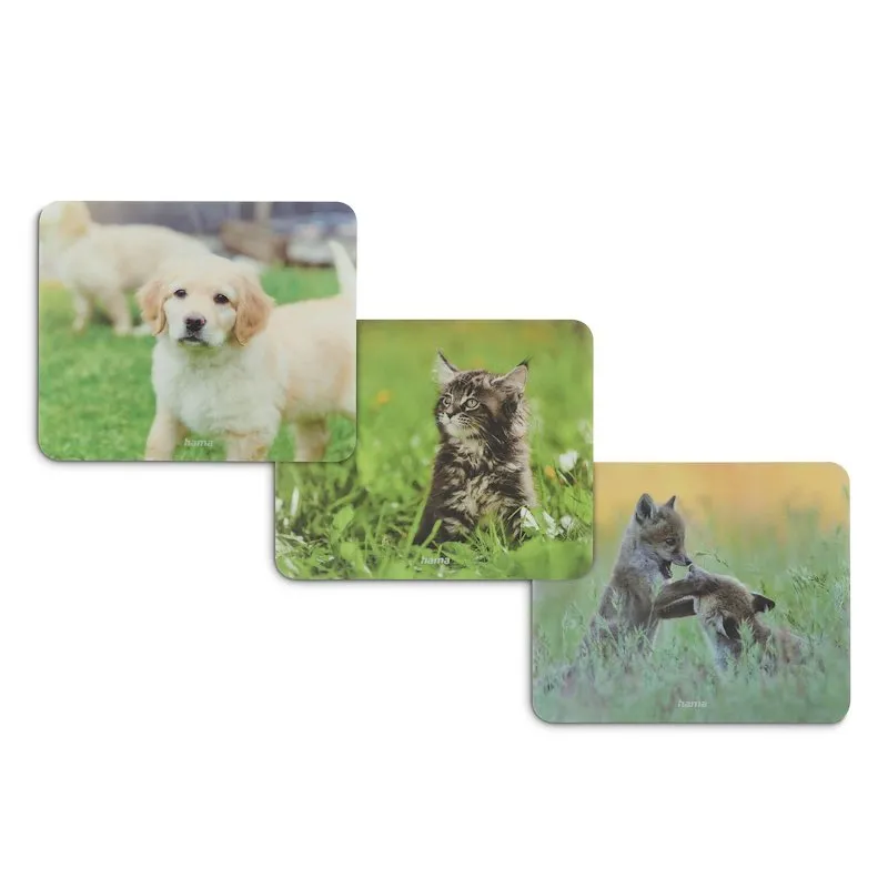Mtrading Mouse Pad Animali Vari 7126872