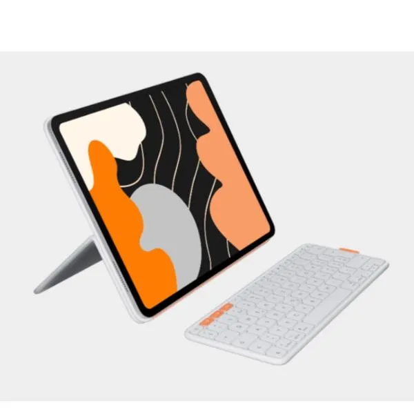Logitech Flip Folio - Pale Grey Ita 920-013848