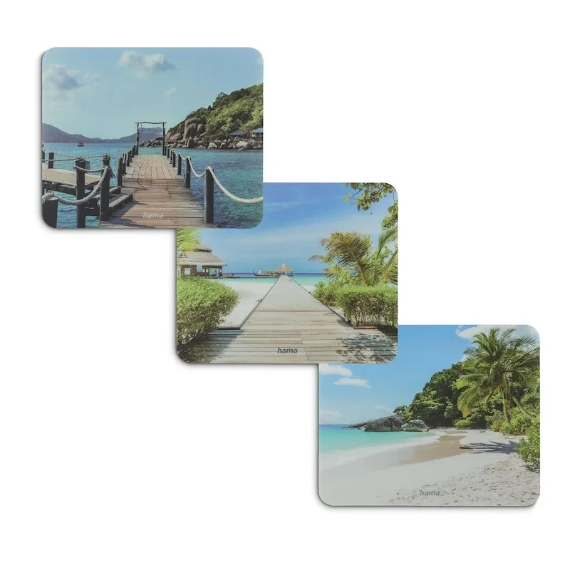 Mtrading Mouse Pad Vacanze Vari 7126873