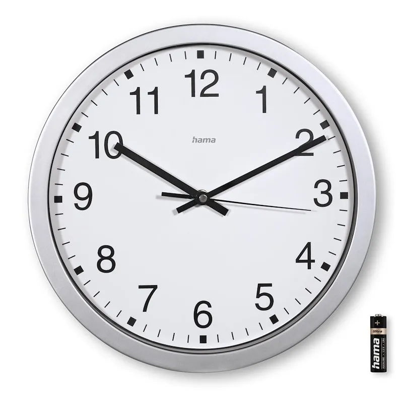 Hama orologio Maiorca 7185870 argento