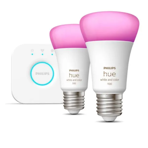 Philips Hue White And Color Ambiance Starte 929002468810