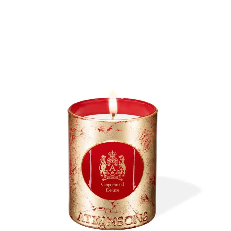 Atkinsons London 1799 Gingerbread deluxe 200 gr - 200 gr