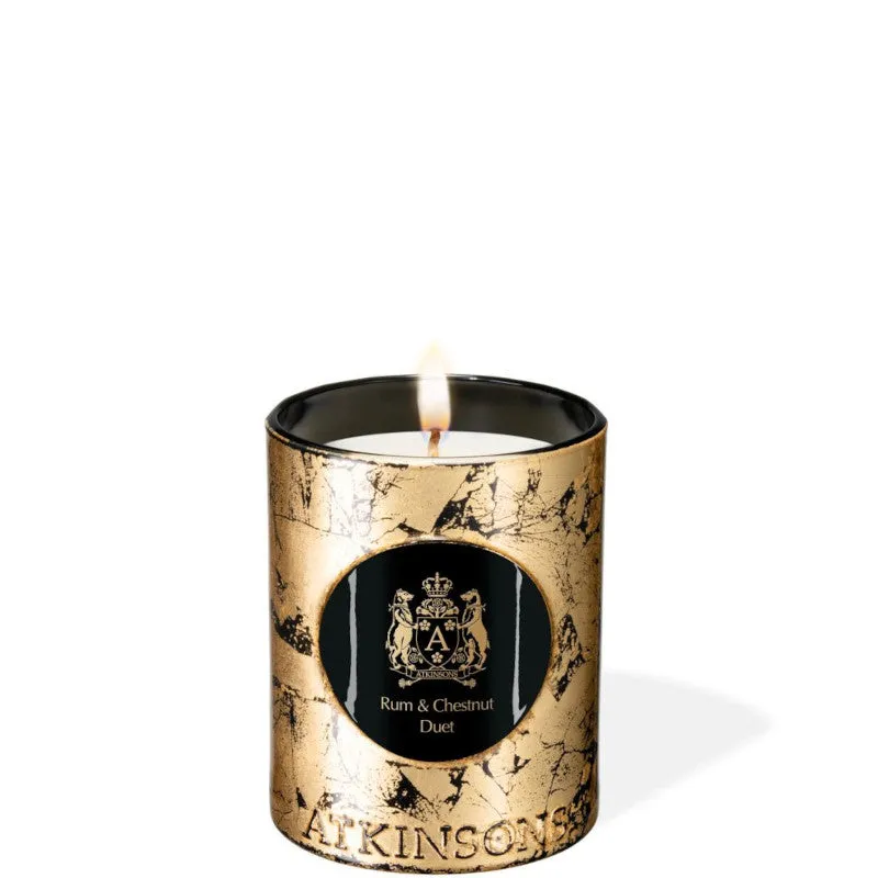 Atkinsons London 1799 Rum & Chestnut Duet 200 gr - 200 gr