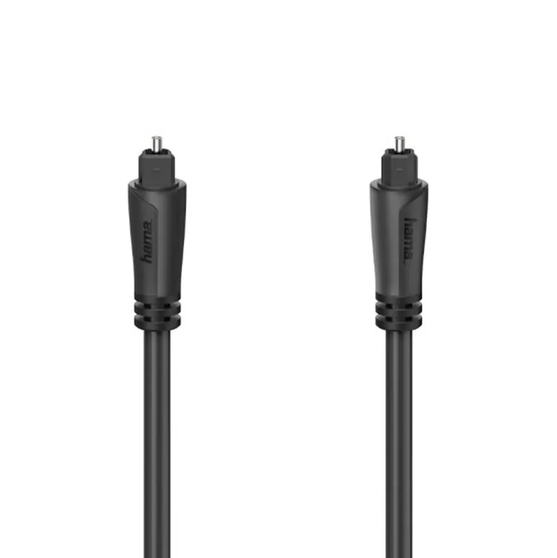 Mtrading Cavo audio in fibra ottica ODT 7202017 nero