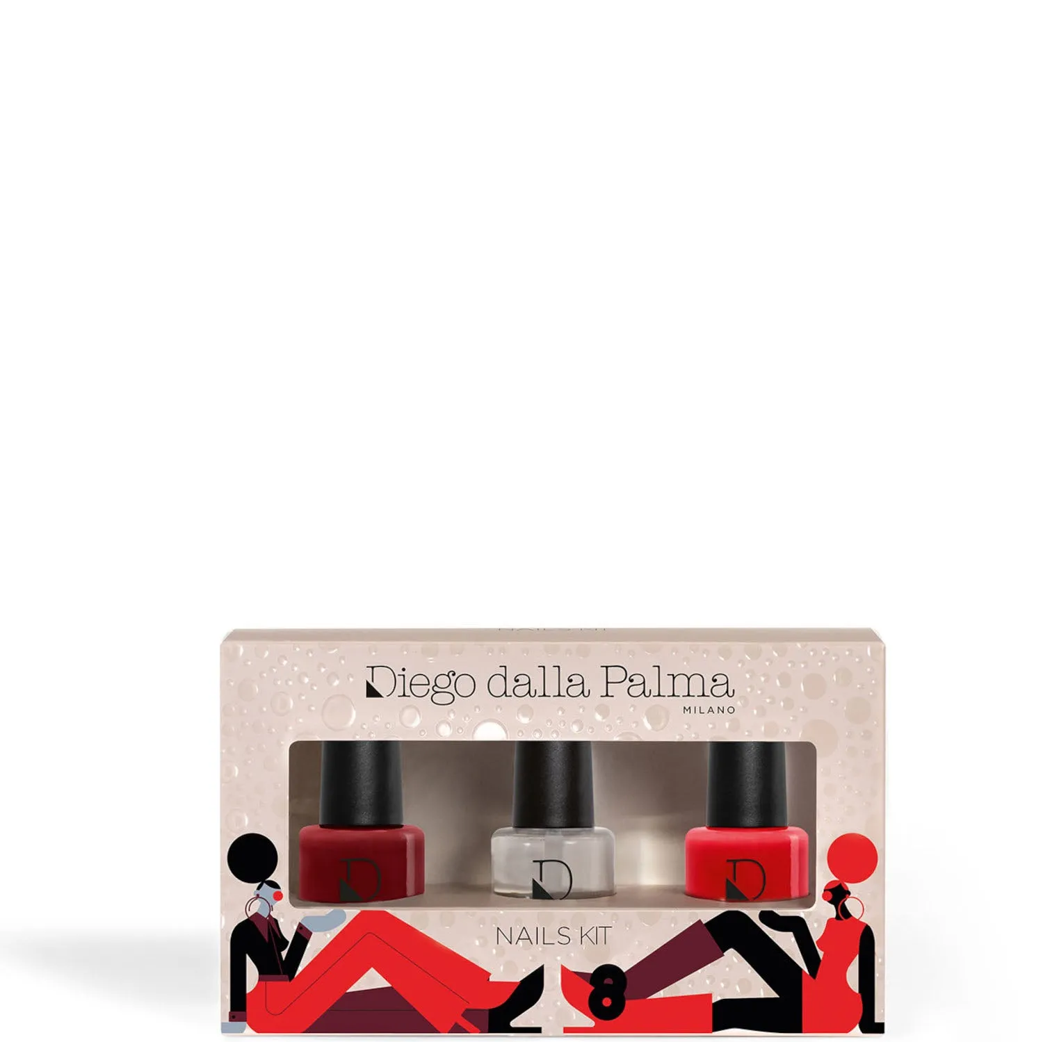 Diego Dalla Palma Smalto per Unghie Confezione - KIT SMALTO