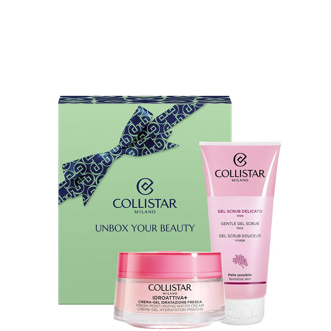 Collistar IdroAttiva+ Crema Gel Idratazione Fresca Confezione - 50 ML