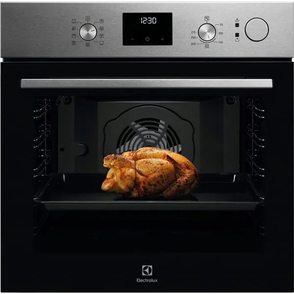 Electrolux Forno Real Steam LOC3H44TXE 60CM 949284003