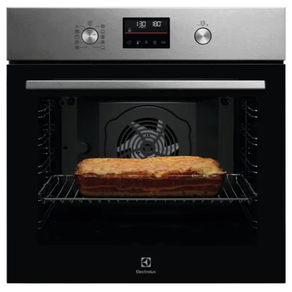 Electrolux Forno Piro LOF4P46TX A+ 60 949288024