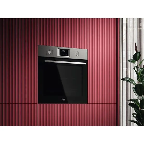 Aeg Forno TU5AB42SM A+ 60L Inox Multi 949497062