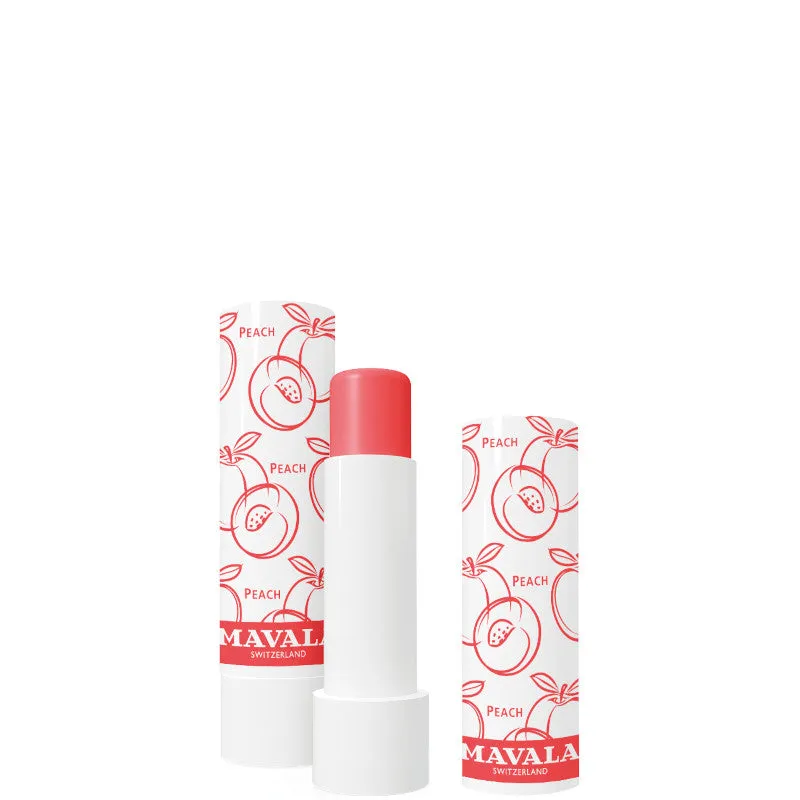 Mavala Balsamo colorato per Labbra - Peach