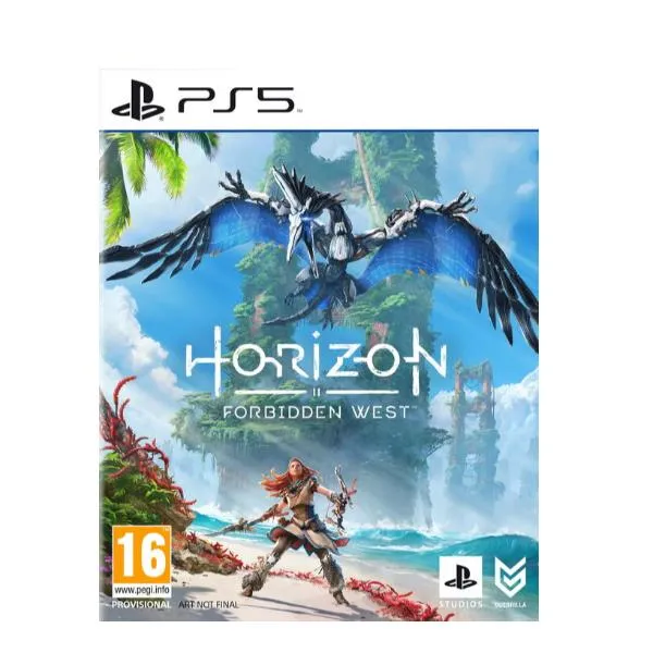 Sony PS5 Horizon Forbidden West Std 9720195