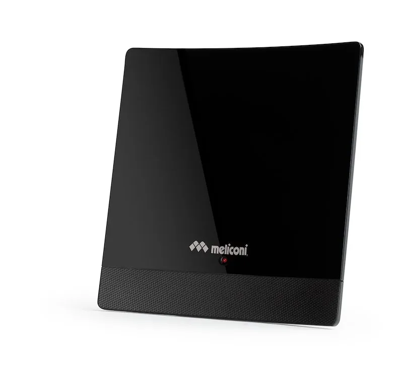 Meliconi Antenna Tv 881013 Nero