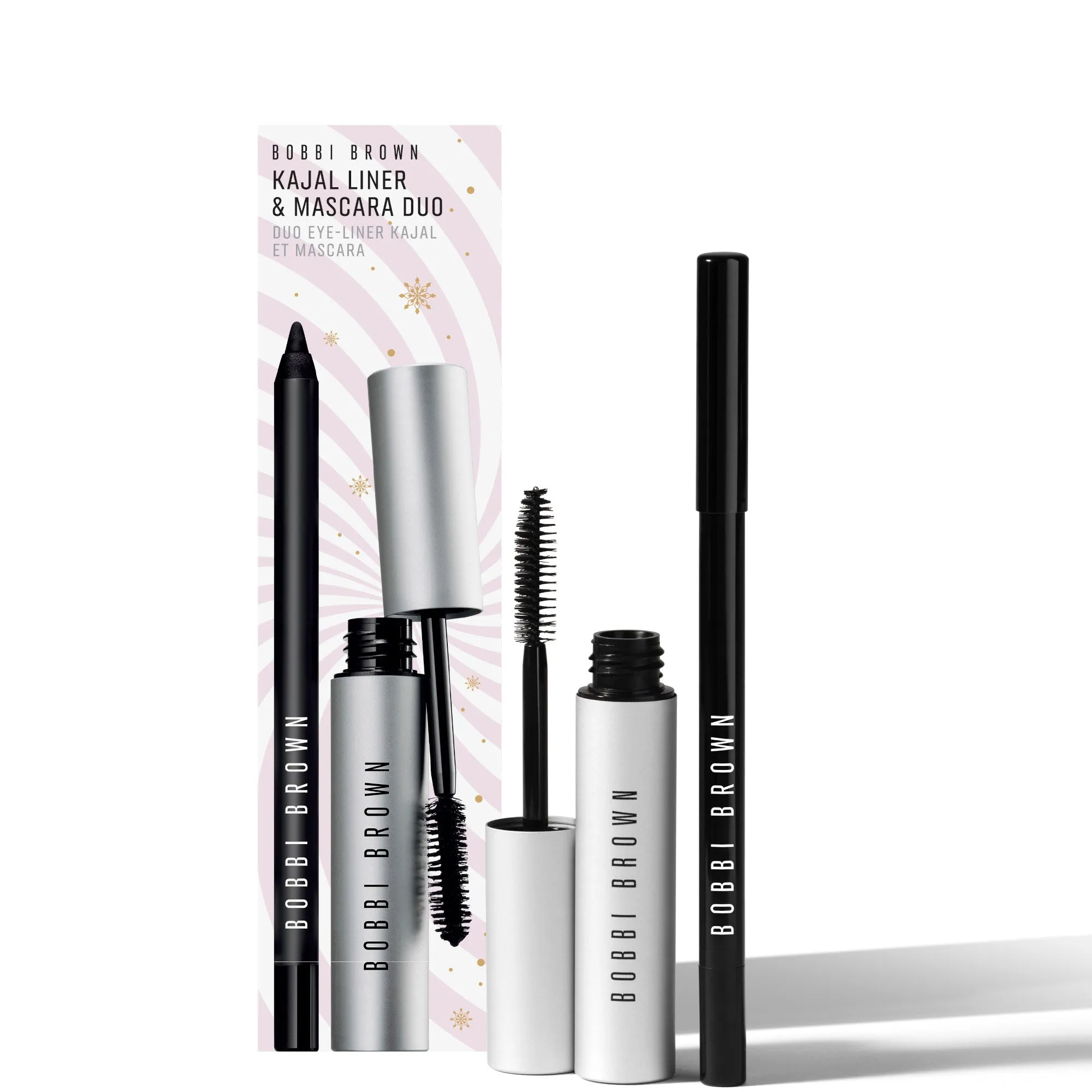 Bobbi Brown Bobbi Brown Kajal Liner & Mascara Duo - Black