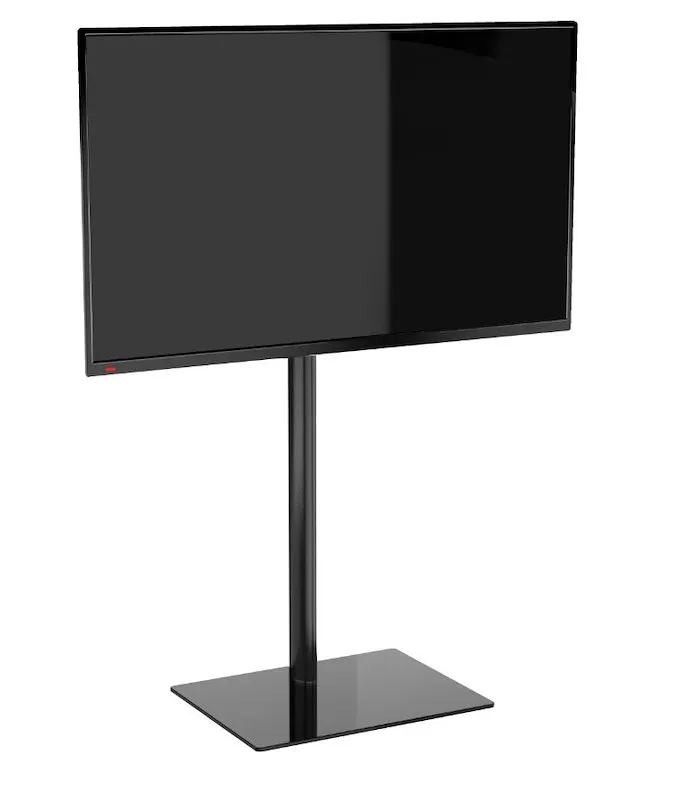 Meliconi Supporto Tv 50" - 82" Stand 600 Nero