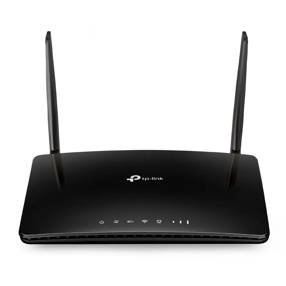 Router Ac1200 Wireless 4G Lte 3P10/100 3Ant.Int+2 Ant Lte