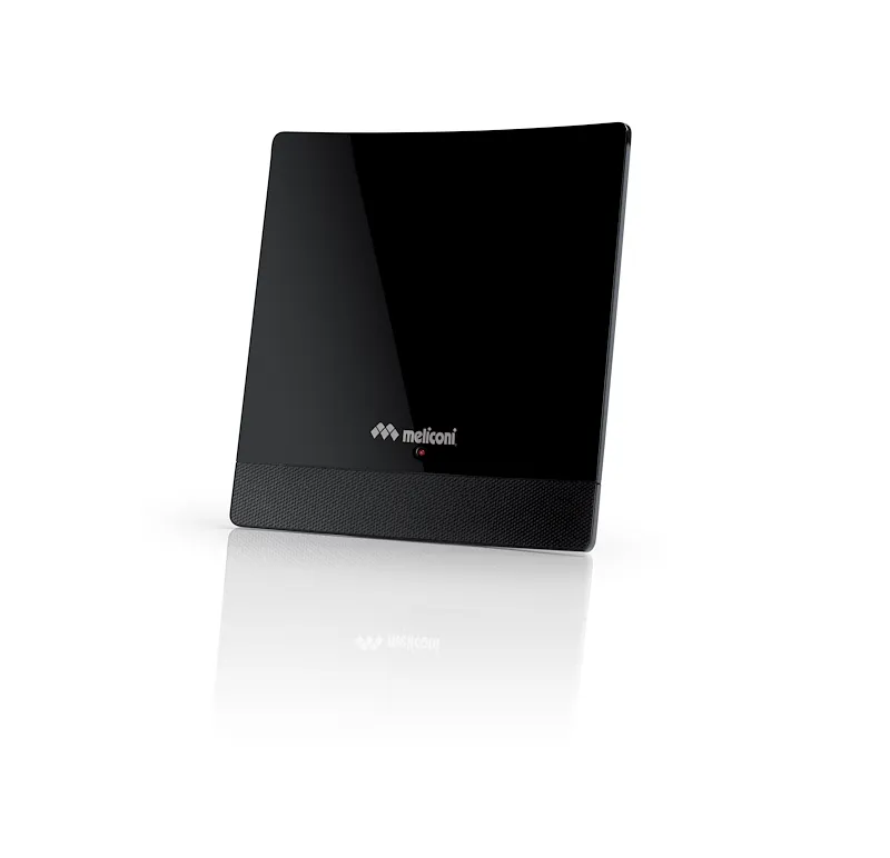 Meliconi Antenna Tv At 52 R1 Usb Nero
