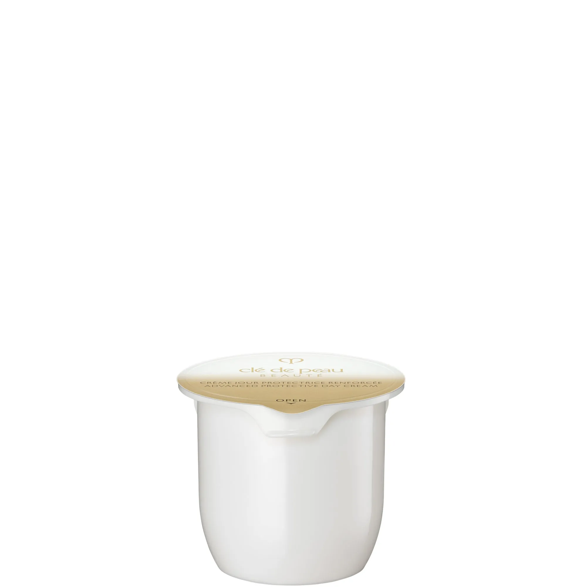 Clé de Peau Beauté Clé de Peau Beauté Advanced Protective Day Cream Ricarica - 50 ML Ricarica