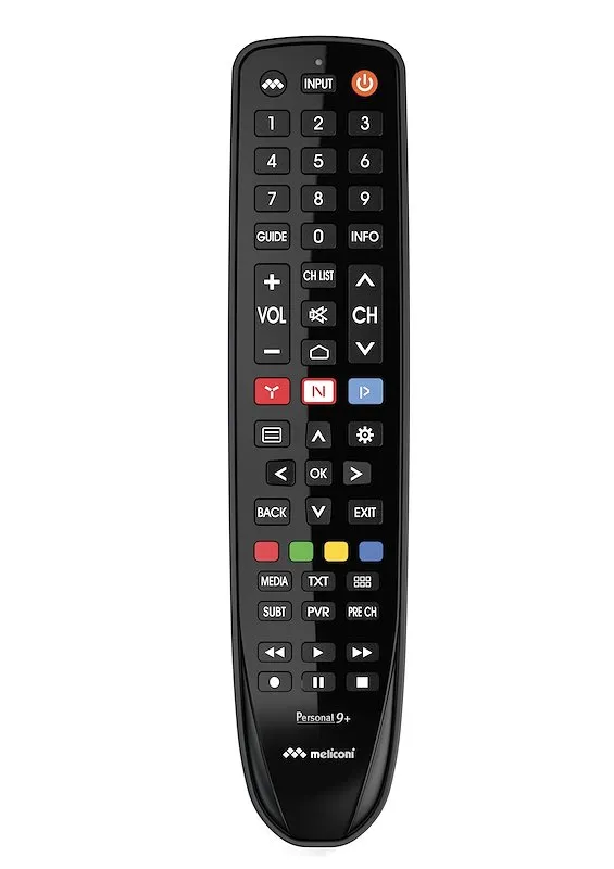 Meliconi Telecomando Personal 9+ Hisense 806081