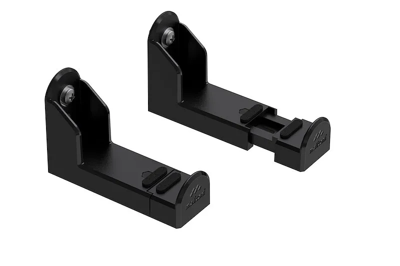 Meliconi Supporto da muro universale Soundbar Wall 480530