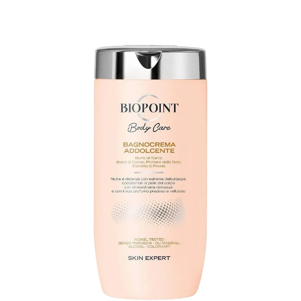 Biopoint Biopoint Body Care Bagnocrema Addolcente - 400 ML