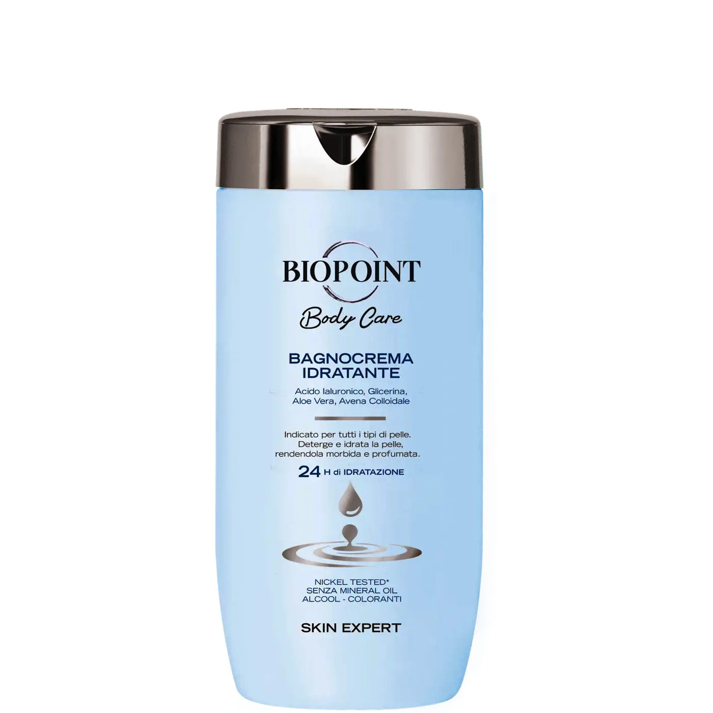 Biopoint Biopoint Body Care Bagnocrema Idratante - 400 ML