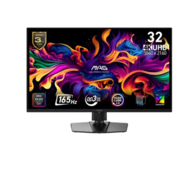 Msi Mag 322UP Qd-Oled E16 9S6-3DD29A-042