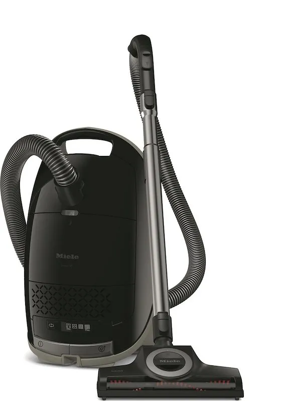 Miele Aspirapolvere a Traino Guard M1 Cat & Dog Flex Nero Ossidiana