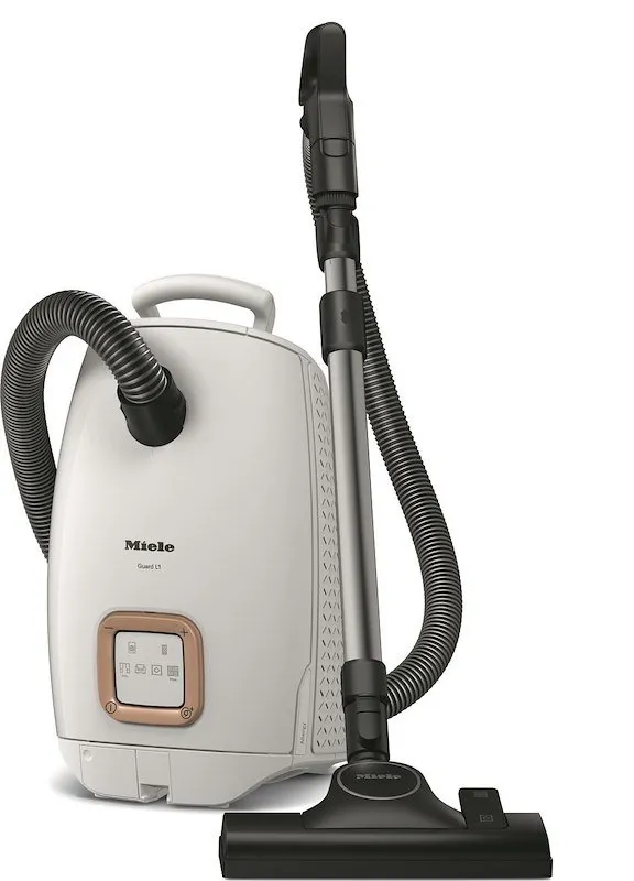Miele Aspirapolvere a Traino Guard L1 Allergy Bianco Brillante