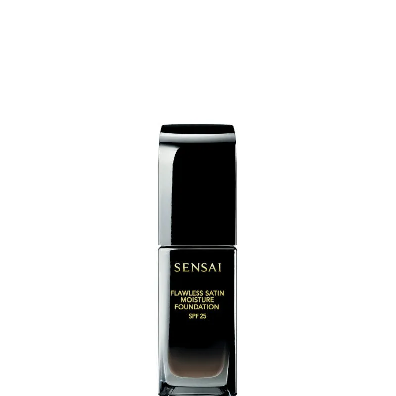Sensai Flawless Satin Moisture Foundation SPF 25 - N.FS 204 HONEY BEIGE