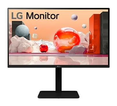 Mon 27Ips Fhd 100Hz Hdmi Dp Vga 27Ba450-B Reg Altezza Pivot