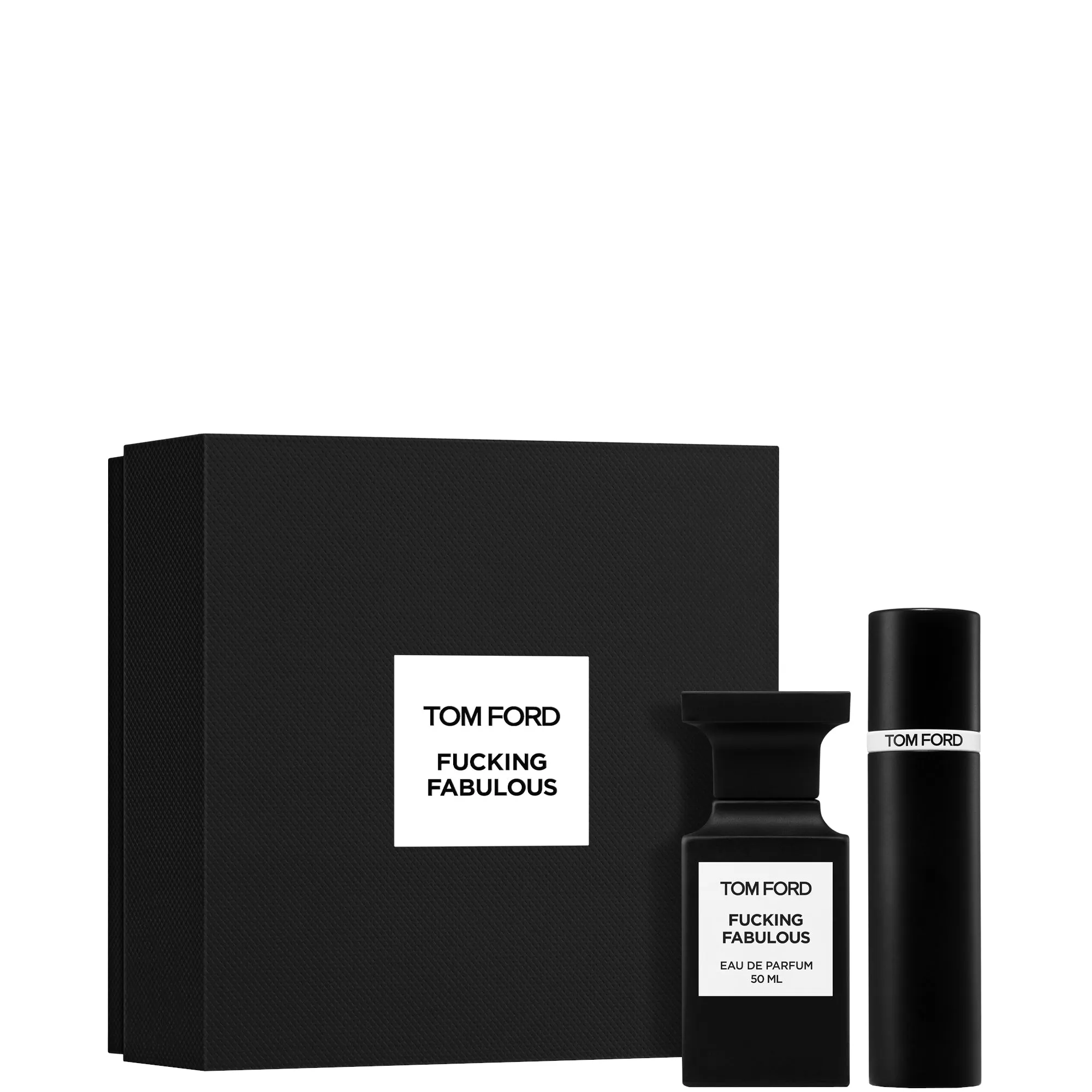 TOM FORD Tom Ford Fucking Fabulous Eau de Parfum Confezione - 50 ML
