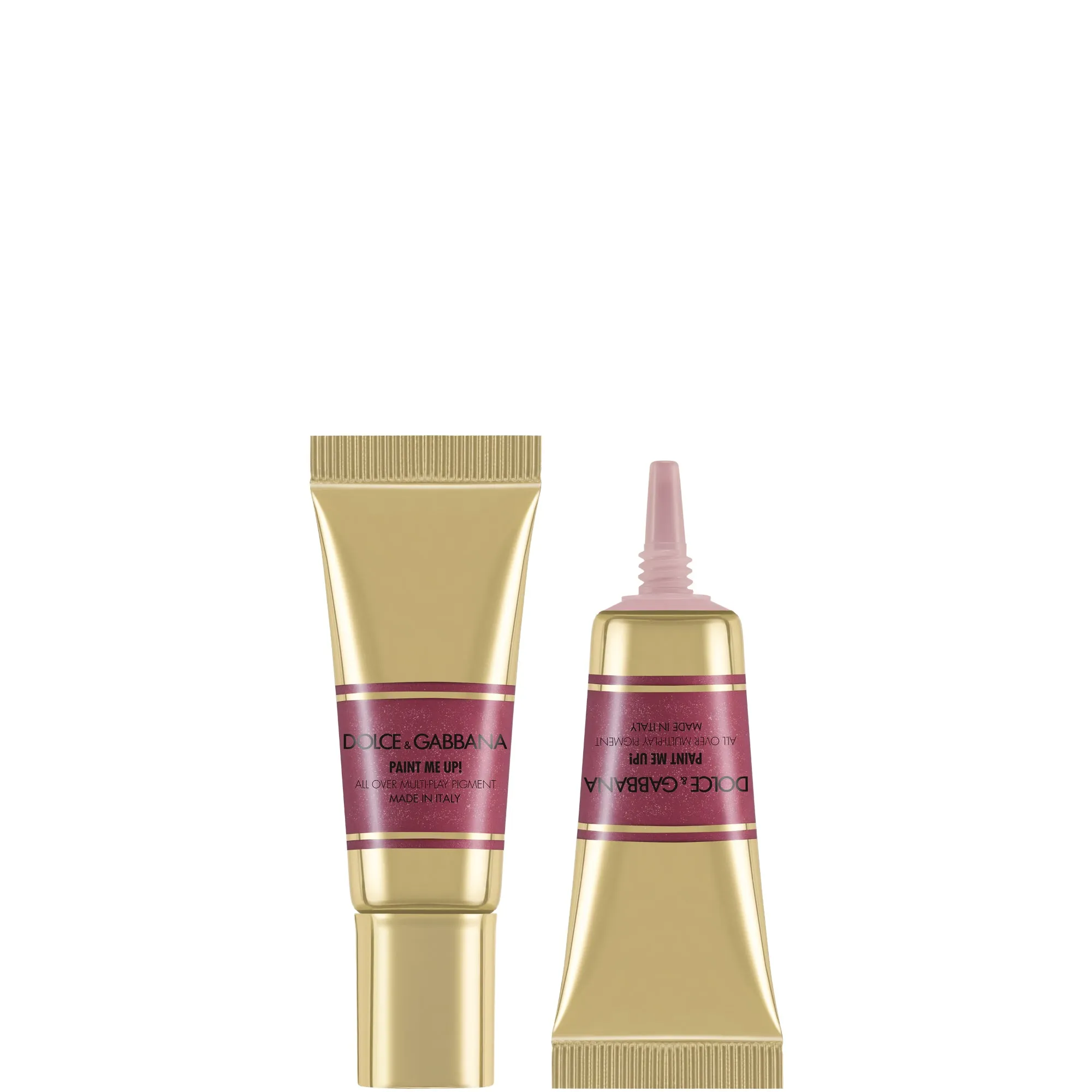 Dolce&Gabbana Paint Me Up! - 04 Mauve Graffiti - Viola perlato