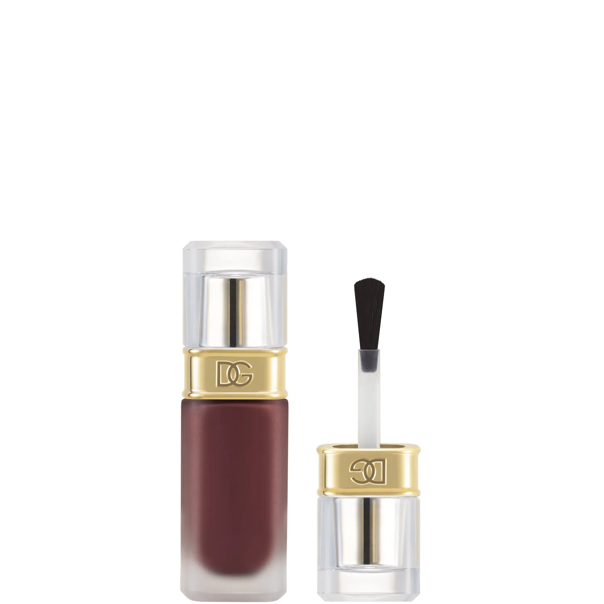 Dolce&Gabbana My Nail Match - 05 My Plum Mocha - Borgogna Rosato