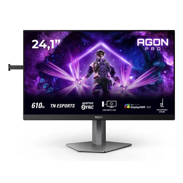 Aoc 24 1 Monitor FHD 600Hz Reg Alt AG246FK6