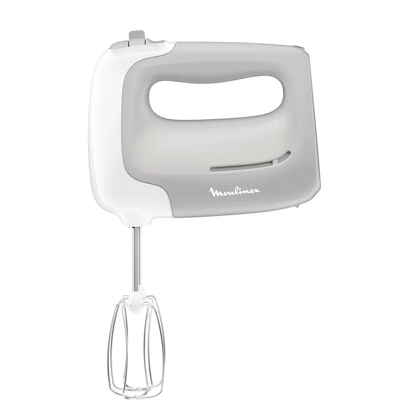 Moulinex Sbattitore PrepMix Hm450 Bianco / Grigio